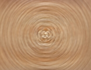 Swirling blurred abstract pattern, concept for disorientation, confusion, hypnosis, vertigo, speed, motion