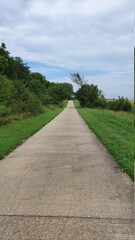 path in the park