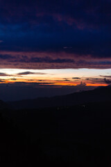 Bromo volcano by sunrise
