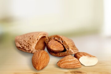 Almond.