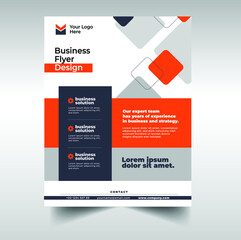 Modern business Flyer Design