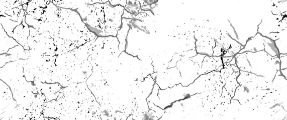 Distressed Grunge Texture. Seamless Pattern.