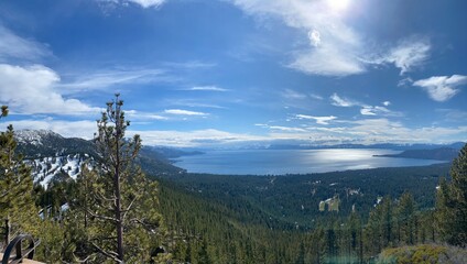 Lake Tahoe