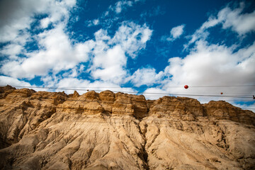 Fototapeta premium Israel Desert