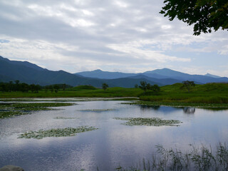 北海道知床半島の知床五湖