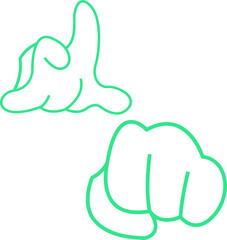 thumb up icon