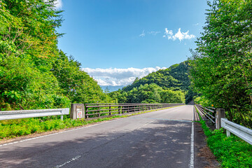 【群馬県 嬬恋村】キャベツ畑の広がる、嬬恋パノラマライン