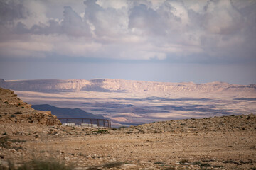 Mitzpe Ramon, Negev Desert, Israel