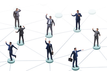 Concept of social distancing in covid-19 pandemic world