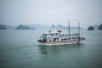 Fototapeta premium Ha Long Bay