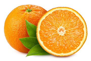 Ripe orange fruit