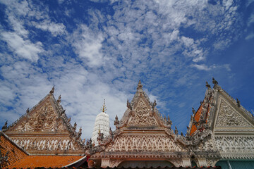 Fototapeta premium wat phra kaew bangkok thailand