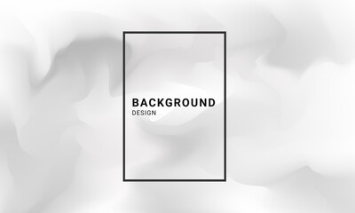 Abstract white background wallpaper for website, banner, poster, ads.