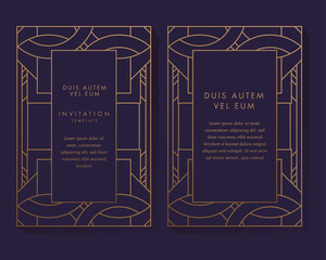 Invitation Design