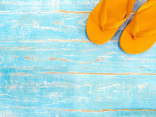 Travel and vacation summer background.