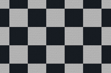 白黒チェック