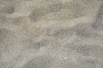 brown fine beach sand