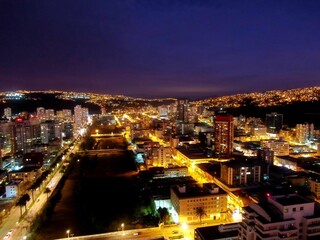 san francisco at night