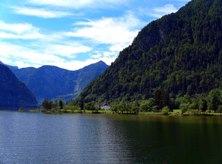 Hallstatt Lake