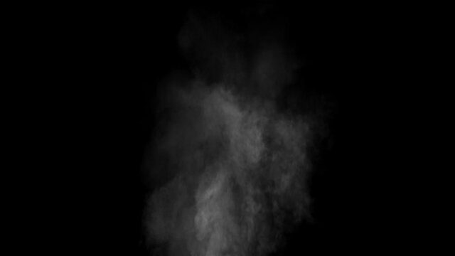 Realistic smoke cloud best for using in composit. smoke video transitions. special effect for video editing: VFX and SFX effect, animation, texture, footage, preset. Smoke,  steam, vapor, fog, Cloud.
