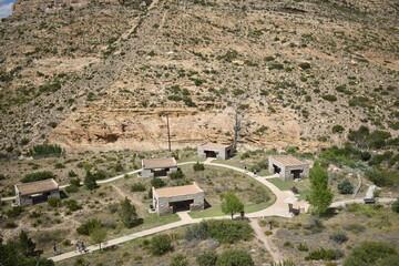 National Park Outlook - Sitting Bull Falls, NM