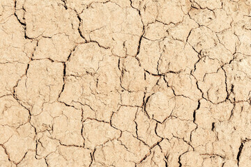 Soil cracks desert sands water evaporation stagnation and global warming large cracks in clay soil due to water evaporation