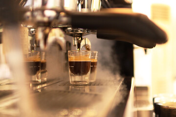 espresso coffee maker