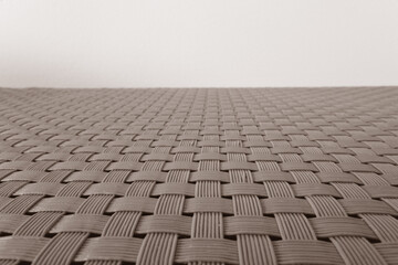Woven carbon fiber mate abstract background