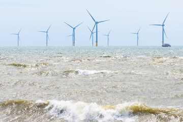 Offshore wind power