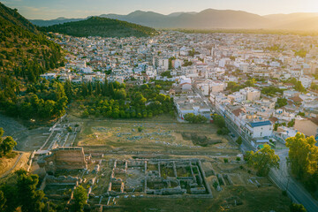Archaeological Site of Argos, Greece