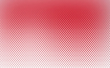 Light Red vector template with circles.