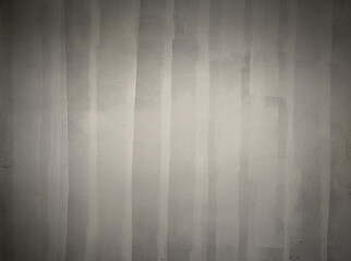 white color primer painting on masonry wall