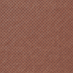 Metallic Copper Pattern on Reddish Brown Vintage Leather Texture Background