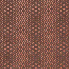 Metallic Copper Pattern on Reddish Brown Vintage Leather Texture Background