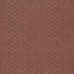 Metallic Copper Pattern on Reddish Brown Vintage Leather Texture Background