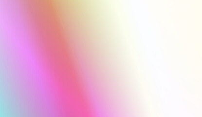 Gradient Colorful Background. For Abstract Modern Screen Design For Mobile App. Vector Illustration.
