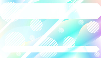 Background Texture Lines, Wave. For Cover Page, Landing Page, Banner. Vector Illustration with Color Gradient. Vector Illustration .