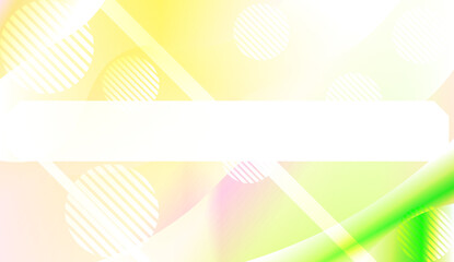 Fototapeta premium Futuristic Background With Color Gradient Geometric Shape for Your Design Landing Page, Ad, Banner, Cover Page. Vector Illustration with Color Gradient.