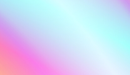 Blurred Background, Smooth Gradient Texture Color. For Your Graphic Wallpaper, Cover Book, Banner. Vector Illustration.