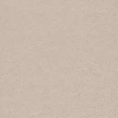 Metallic Rose Gold Pattern on Light Beige Vintage Leather Texture Background