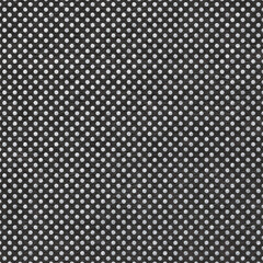 Metallic Silver Pattern on Dark Vintage Leather Texture Background