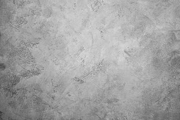 Gray Concrete Cement Wall Texture Surface Background