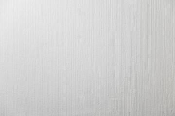 Texture of gray vinyl wallpaper for painting with vertical stripes patterns.