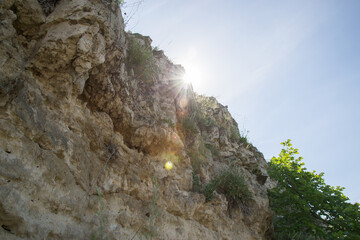 Zhiguli state nature reserve.
