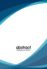 Abstract background template, Editable background