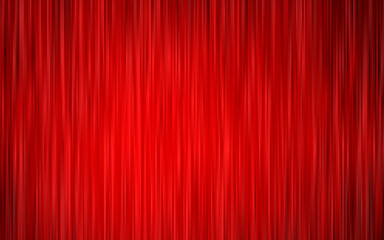 Light Red vector pattern with narrow lines.