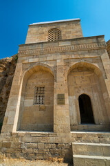 Diri-Baba Mausoleum, Dag Kolani Village, Maraza Town, Azerbaijan, Middle East