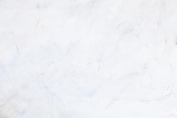Brushed white wall texture - dirty background