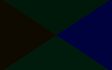 Dark Multicolor, Rainbow vector shining triangular template.