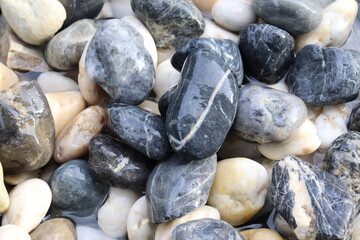 pile of stones